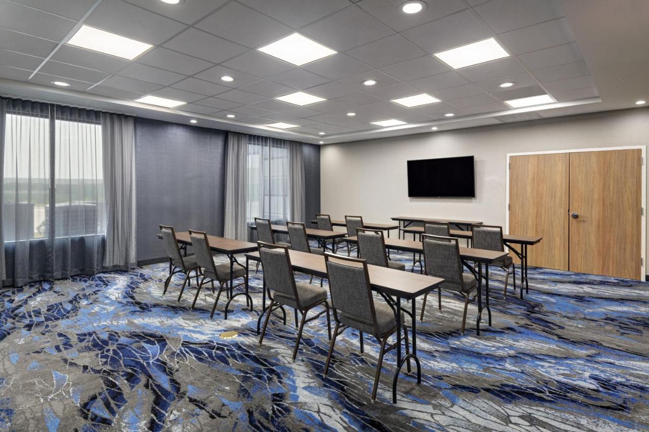 Fairfield By Marriott Inn & Suites Waller Extérieur photo