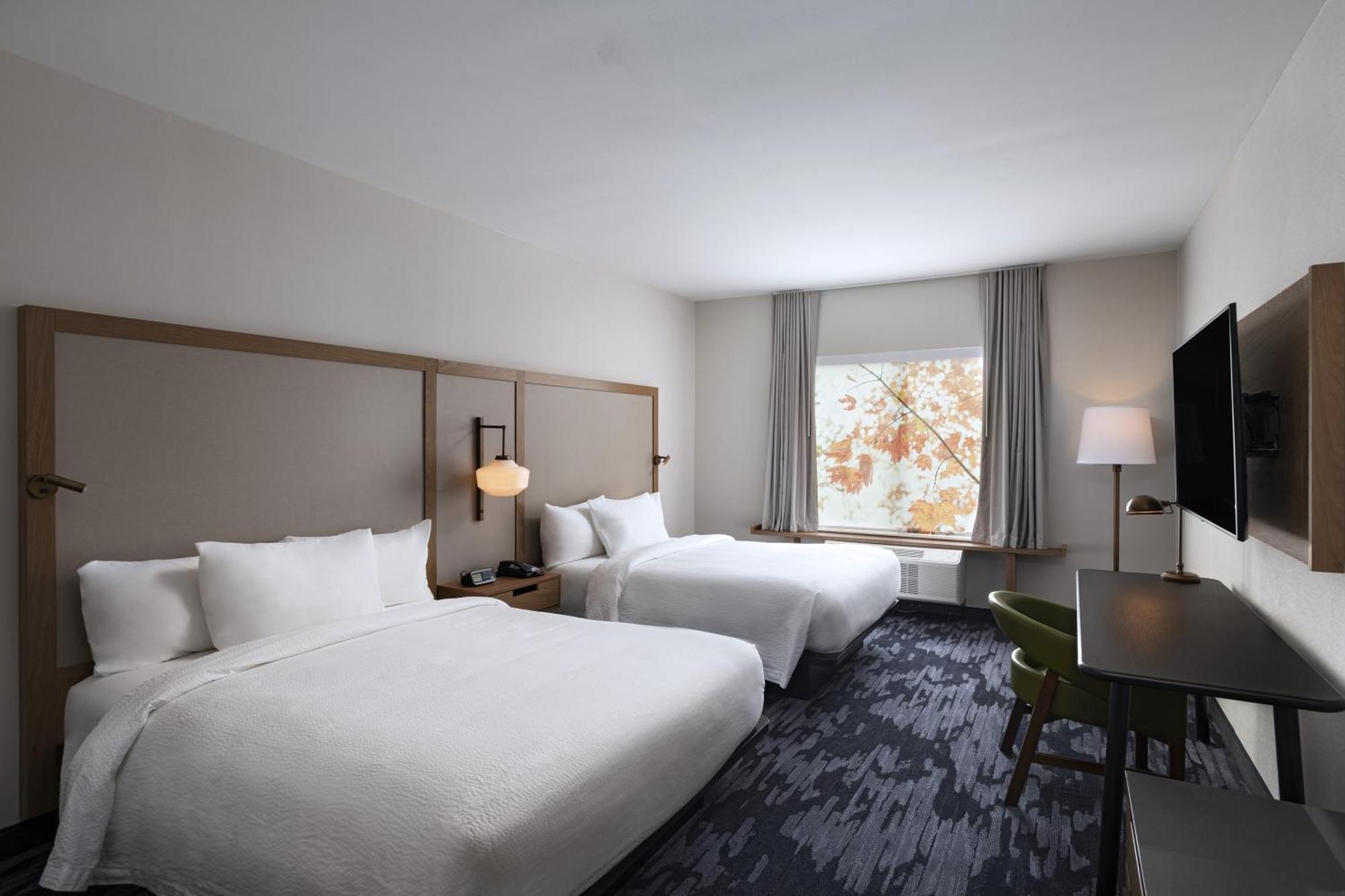Fairfield By Marriott Inn & Suites Waller Extérieur photo