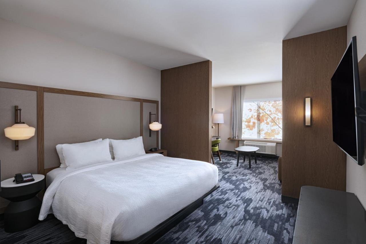 Fairfield By Marriott Inn & Suites Waller Extérieur photo
