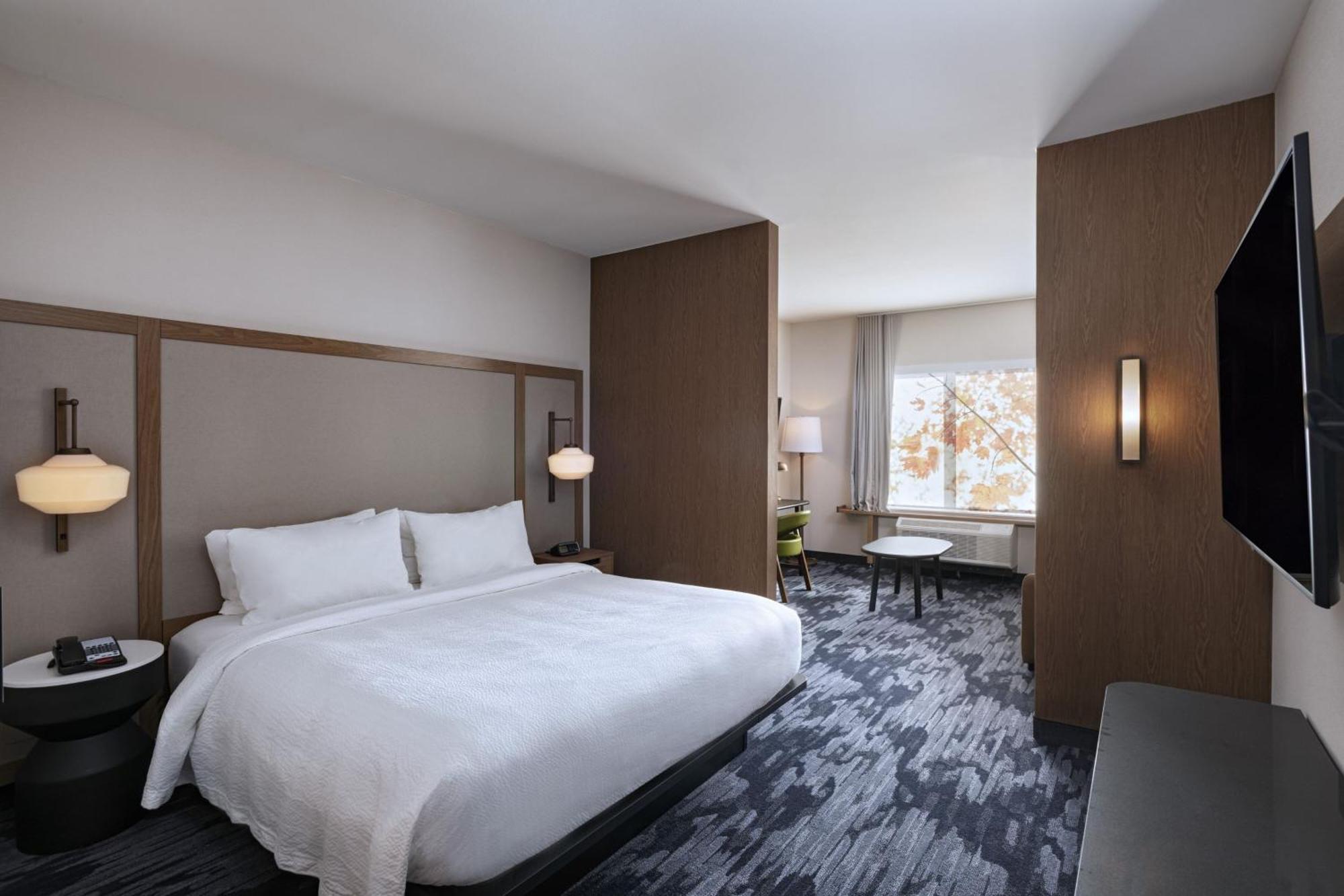 Fairfield By Marriott Inn & Suites Waller Extérieur photo